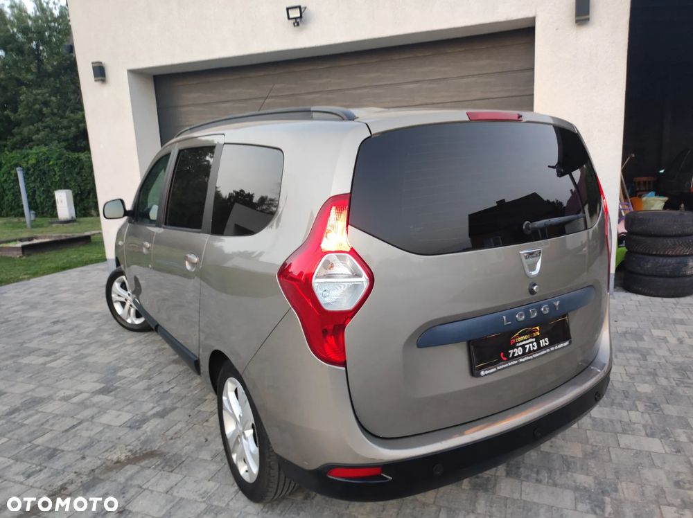 Dacia Lodgy - 25