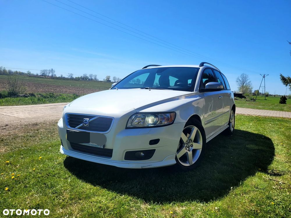 Volvo V50 1.8 RDesign - 1