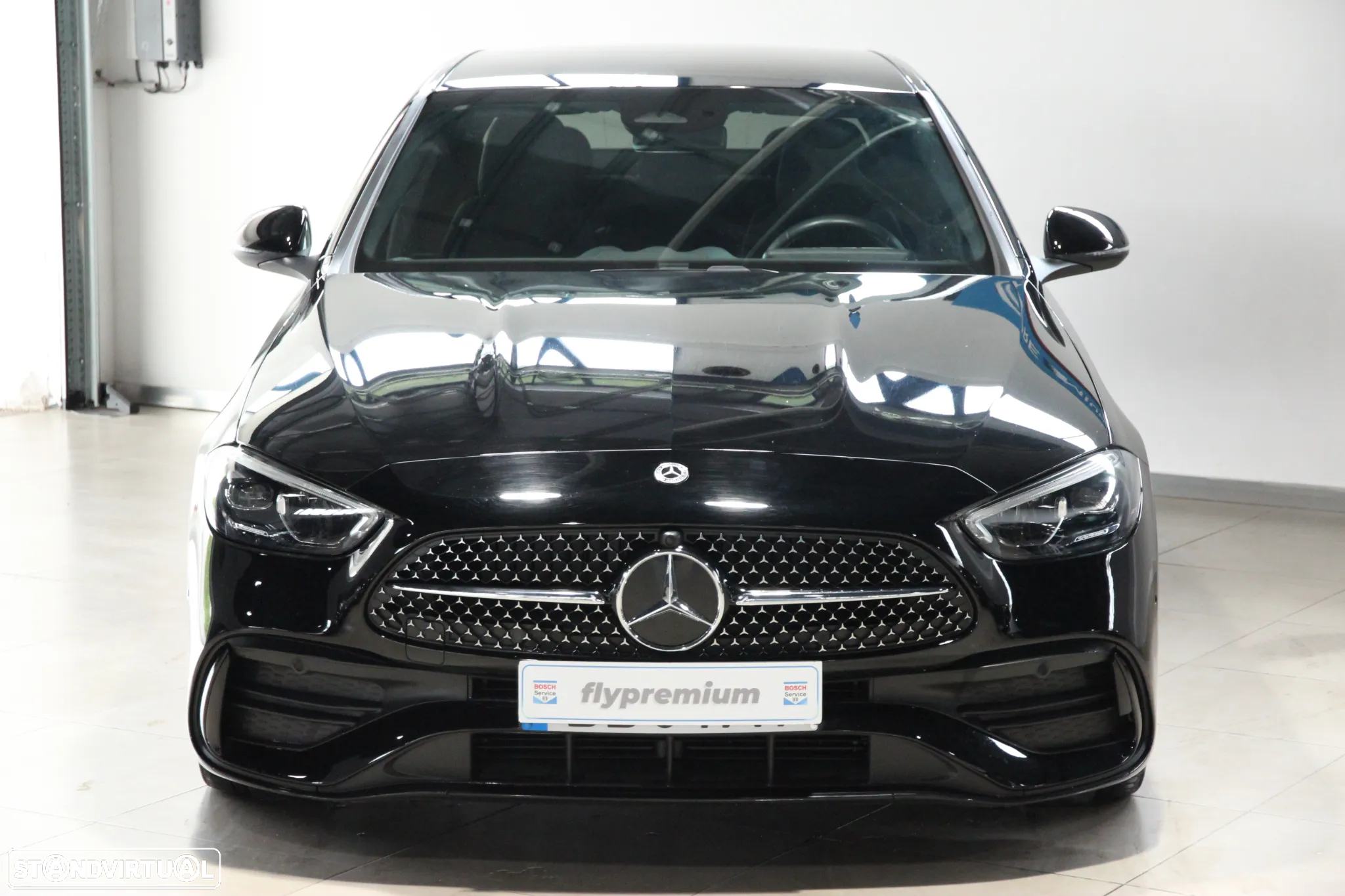 Mercedes-Benz C 300 d AMG Line - 2