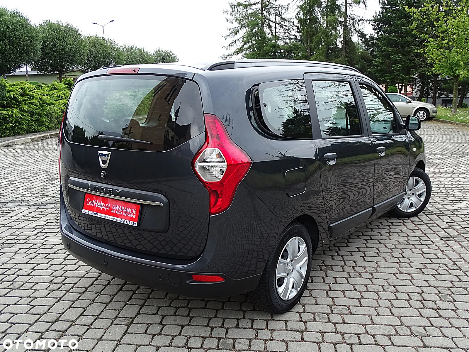 Dacia Lodgy TCe 130 GPF (7-Sitzer) Comfort - 39