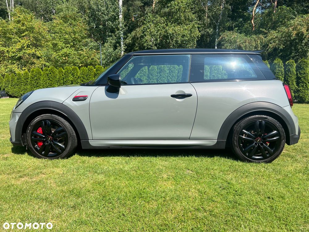 MINI John Cooper Works Classic Trim sport - 2