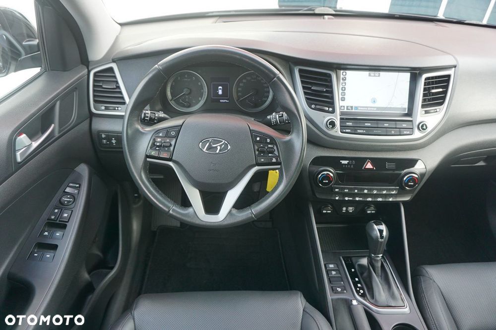 Hyundai Tucson 1.6 Turbo 2WD DCT Passion - 16