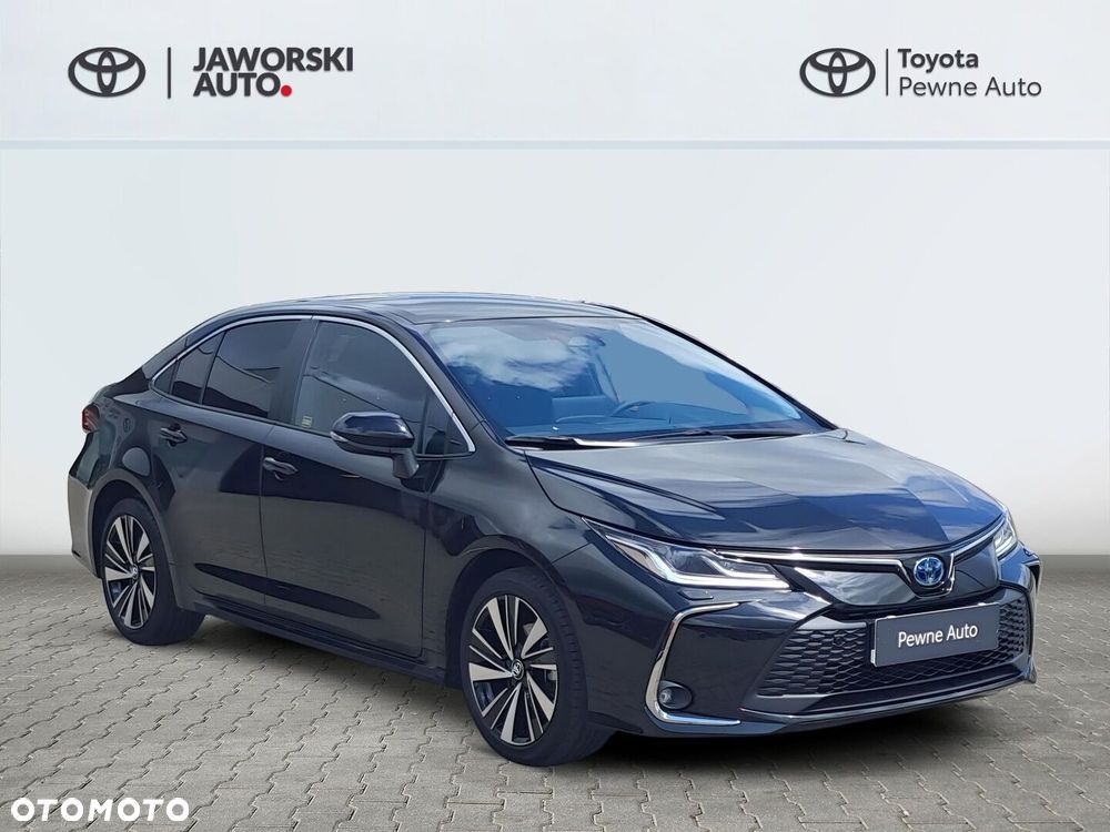 Toyota Corolla 1.8 Hybrid Style - 4