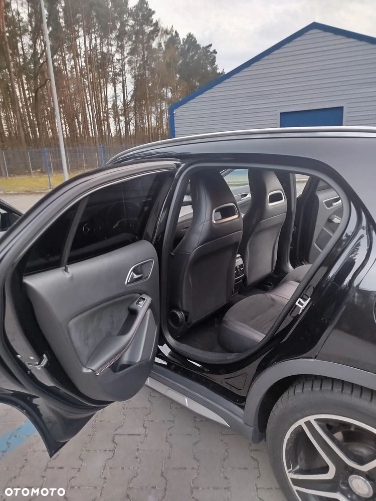 Mercedes-Benz GLA 220 CDI - 9