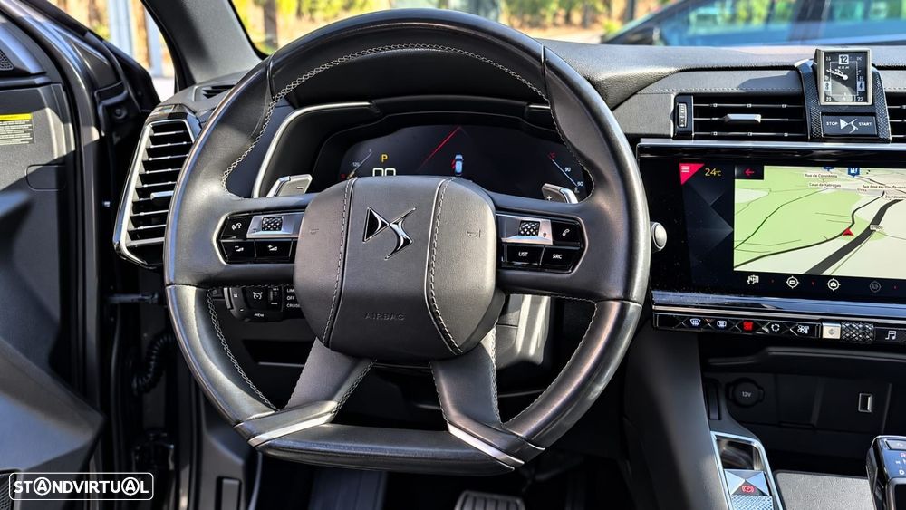 DS DS7 Crossback - 14