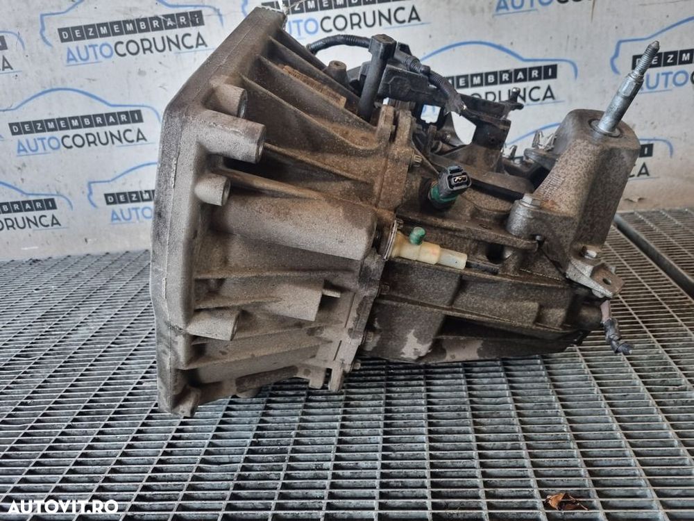 Cutie de viteze Renault Kadjar 1.2 B 2015 - 2018 130CP Manuala 6 Trepte H5F 408 Euro5 ... - 6