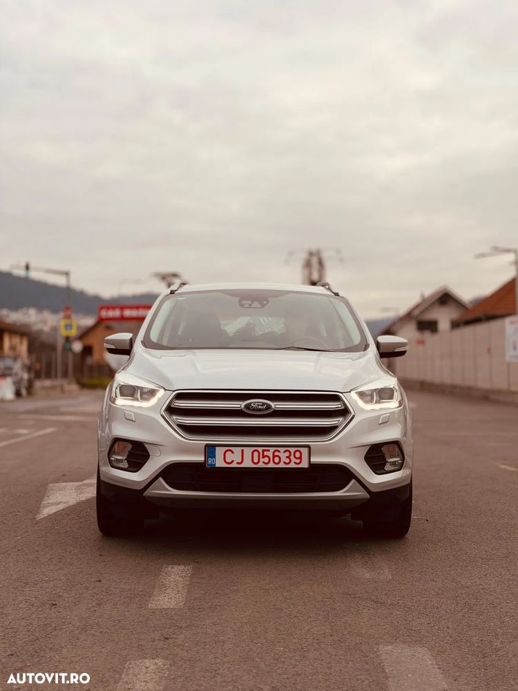 Ford Kuga 2.0 EcoBlue Aut. 4x4 COOL&CONNECT - 1