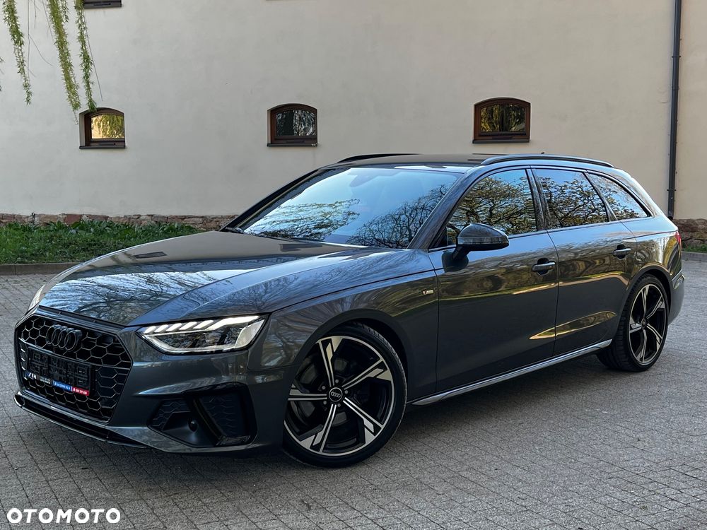 Audi A4 Avant 35 TFSI mHEV S Line S tronic - 2