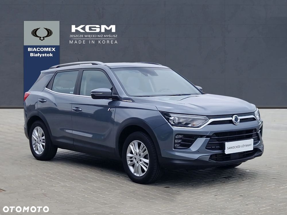 SsangYong/KGM Korando 1.5 T-GDI Joy 2WD - 7