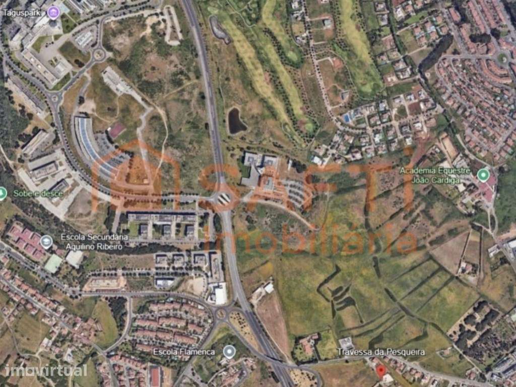 Casa para remodelação + terreno 1700m2 - Oeiras - Grande imagem: 3/3