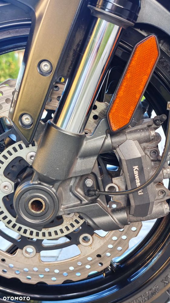 Kawasaki Versys 1000 - 25