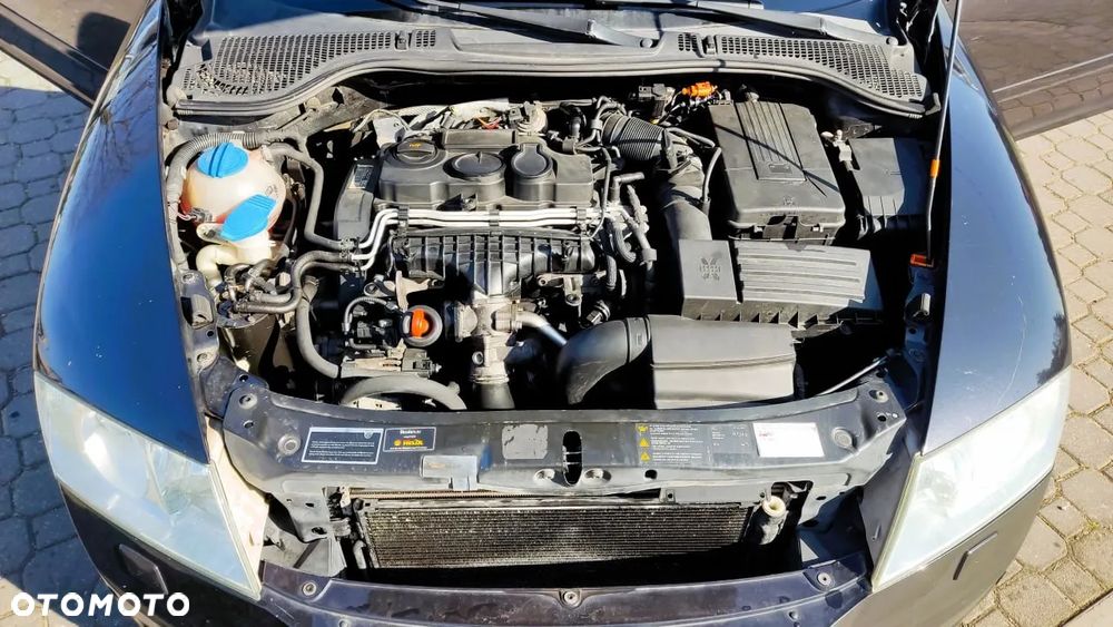 Skoda Octavia 2.0 TDI RS - 7