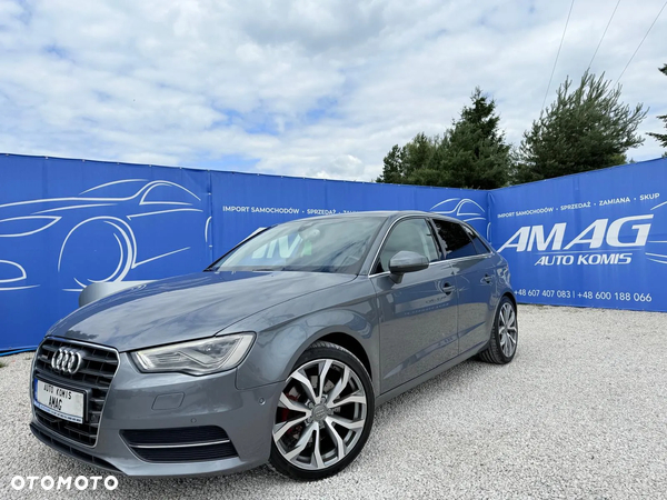 Audi A3 Sportback