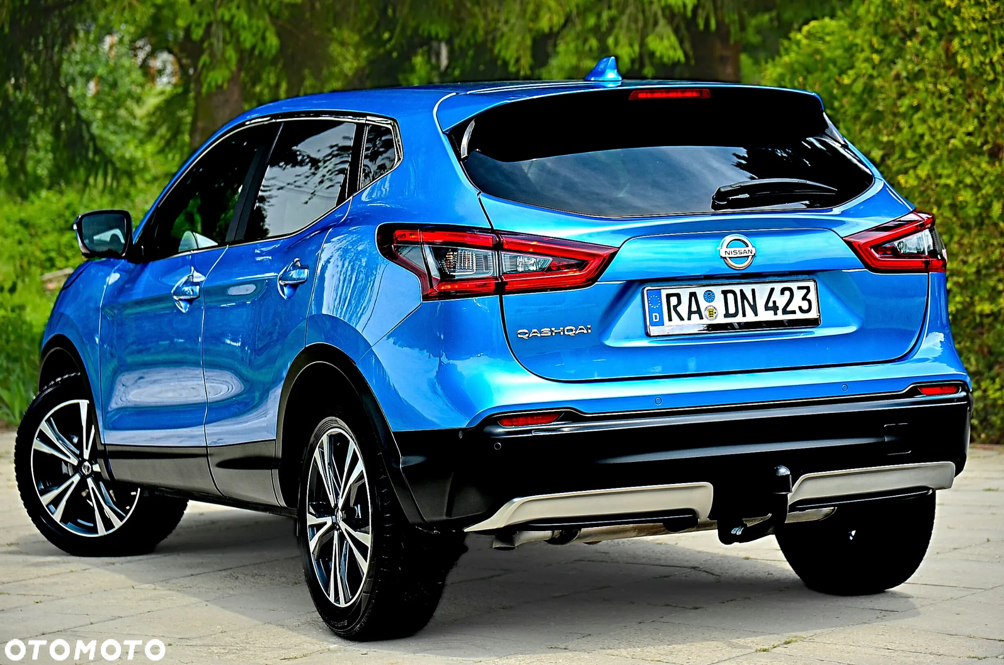 Nissan Qashqai 1.3 DIG-T Tekna+ - 4