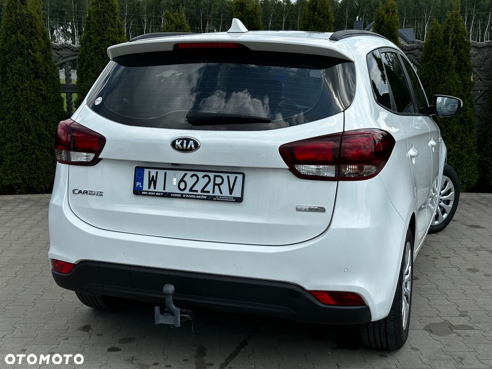 Kia Carens 1.7 CRDi 115 Dream-Team Edition - 14