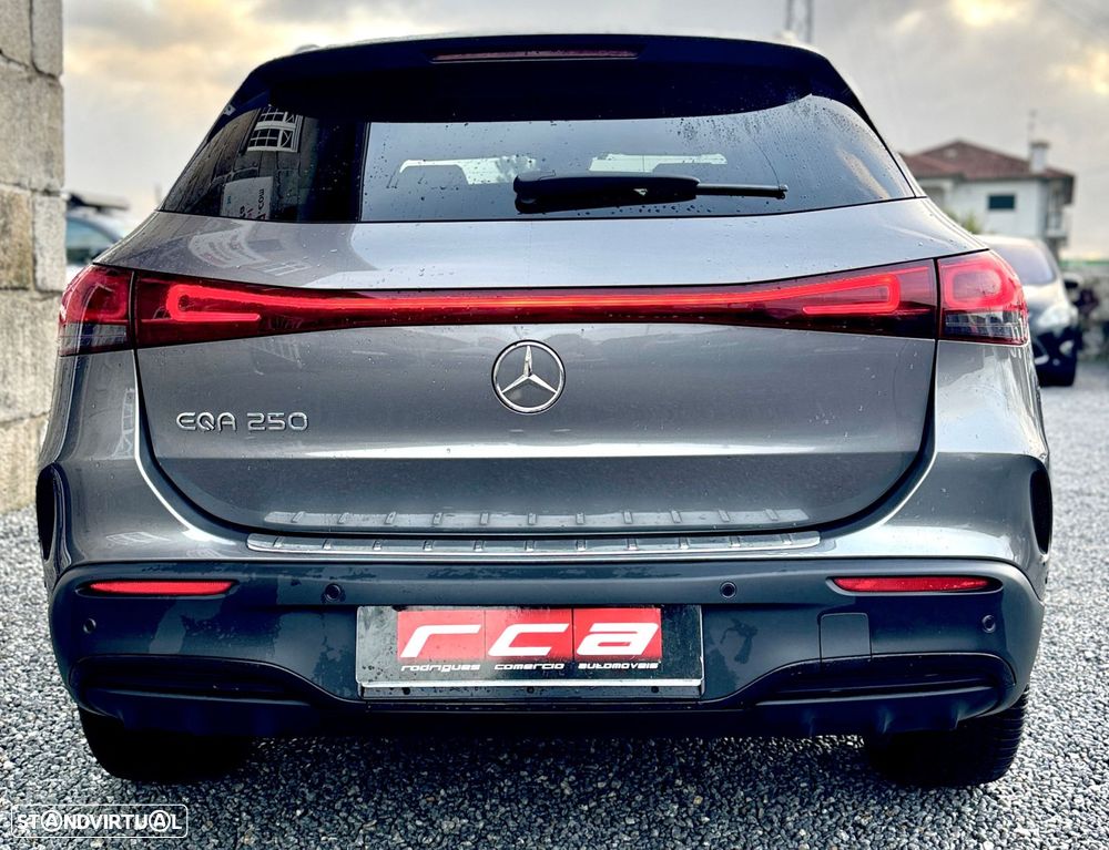 Mercedes-Benz EQA - 2