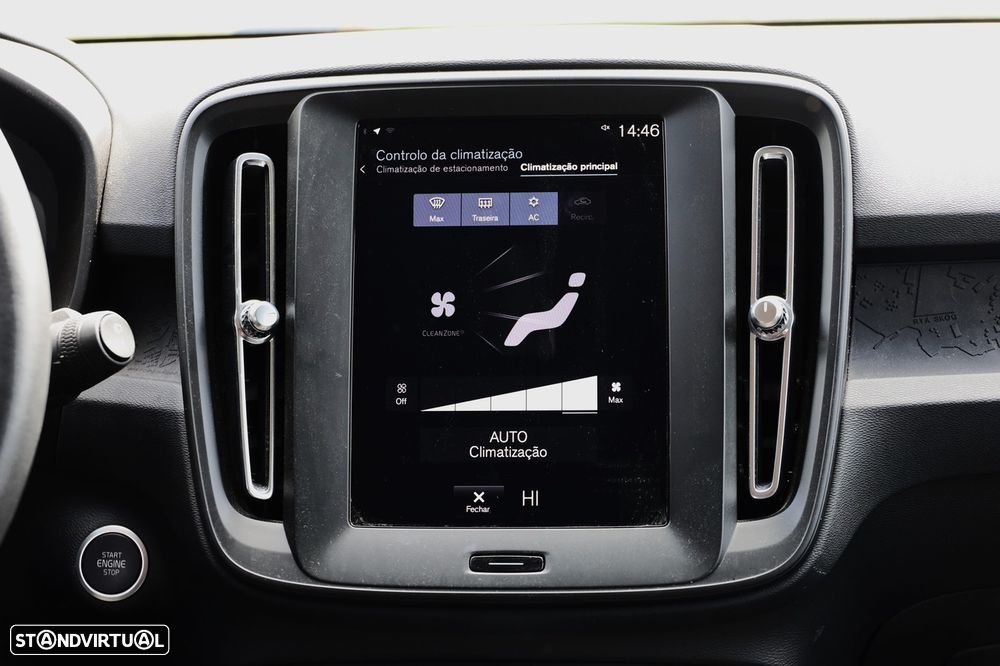 Volvo XC 40 1.5 T2 Momentum Core - 20