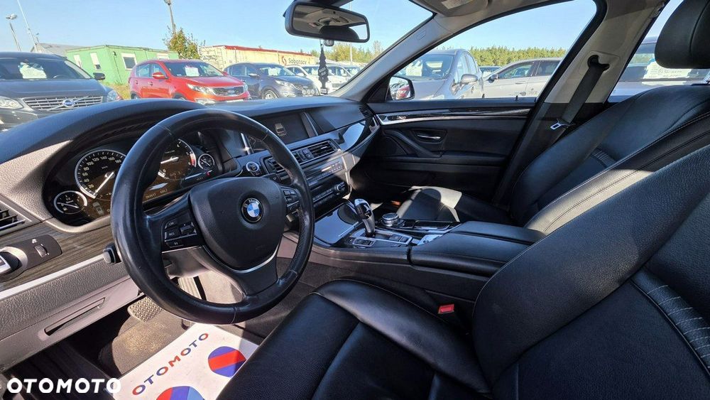 BMW Seria 5 - 14