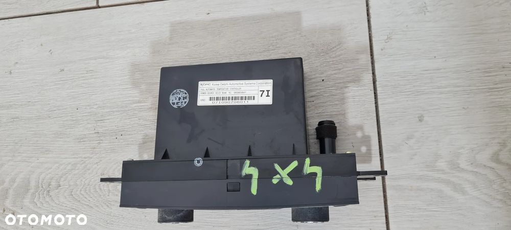 Chevrolet Captiva Panel Nawiewu Klimatyzacji - 2