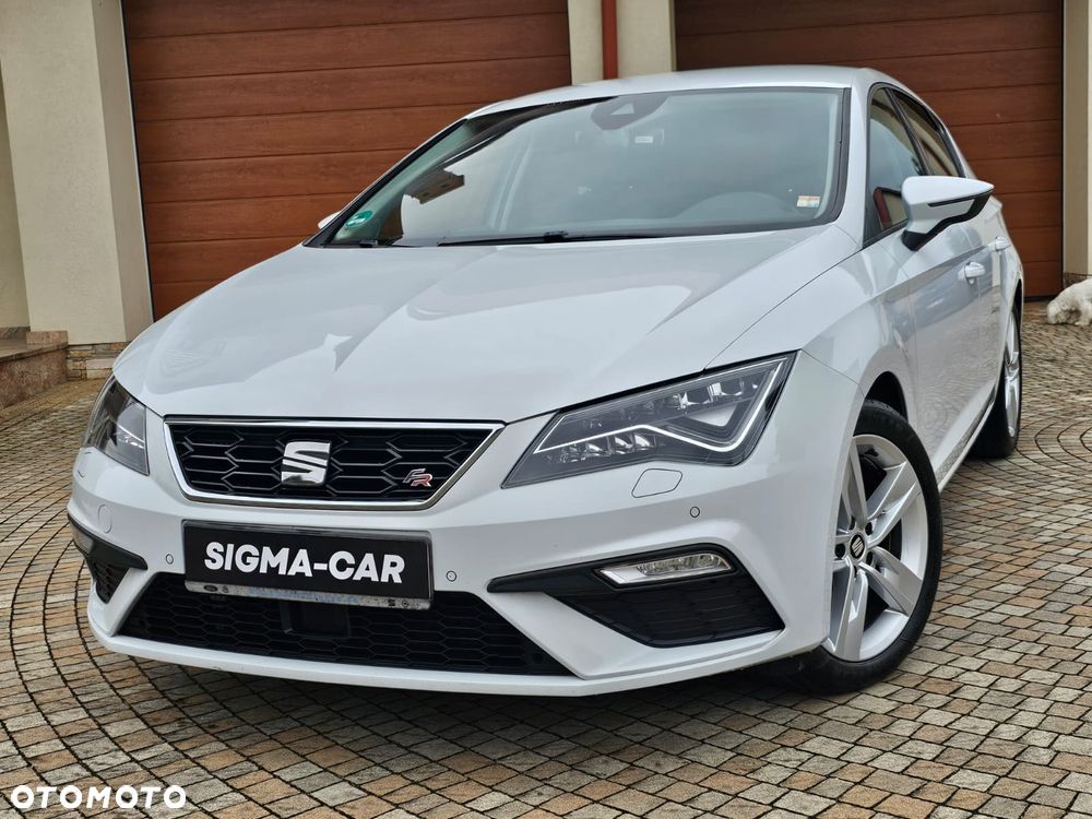 Seat Leon 2.0 TDI FR S&S DSG - 1