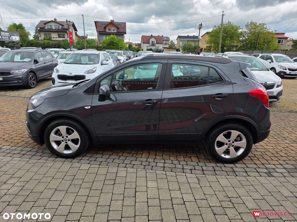 Opel Mokka X - 7