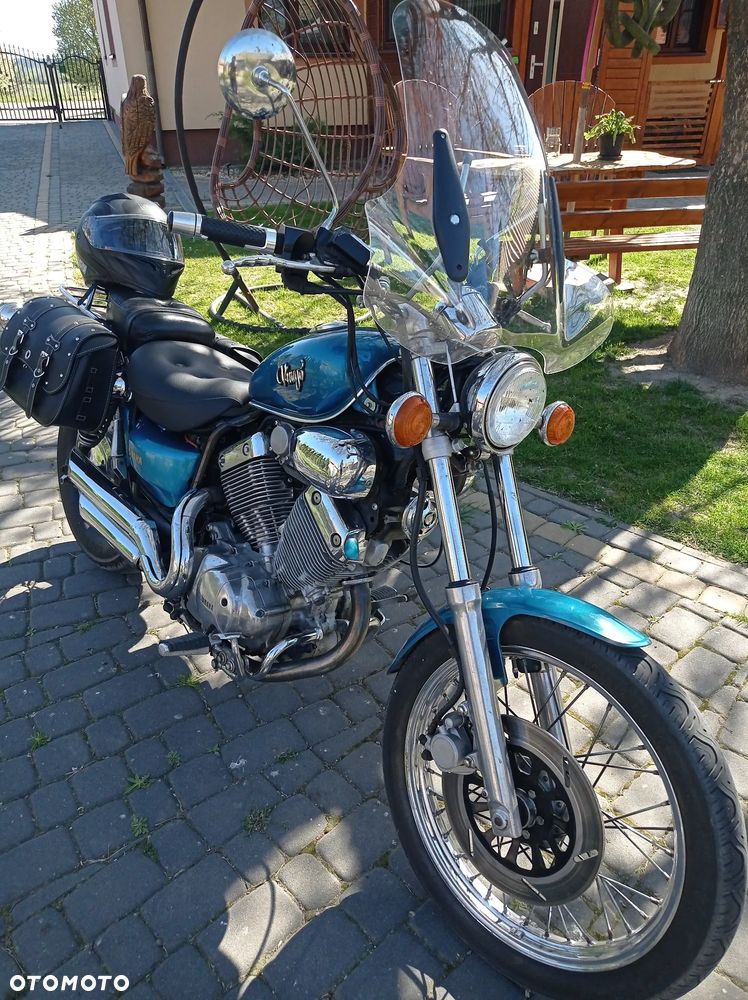 Yamaha Virago - 1