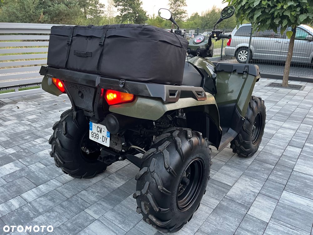 Polaris Sportsman - 5