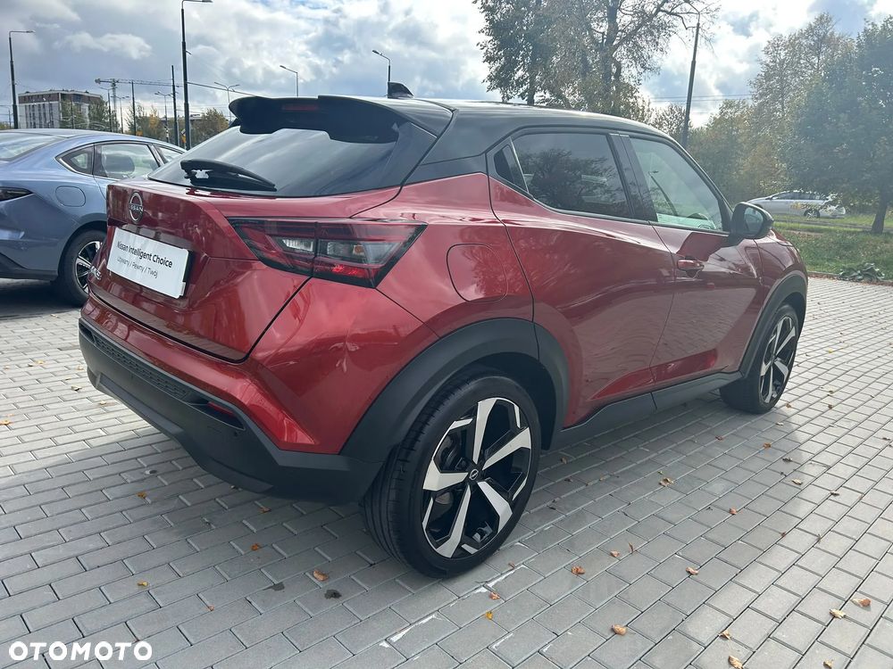 Nissan Juke 1.0 DIG-T N-Connecta DCT - 5