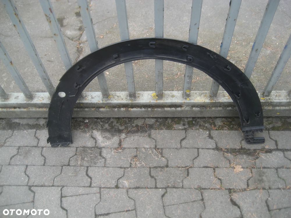mini f55 f56 lift 20-23r nakładka listwa błotnika przód prawa 5177 9450648 - 6