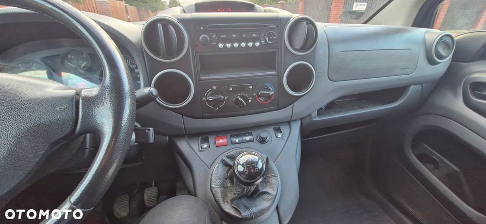 Citroën Berlingo long - 16