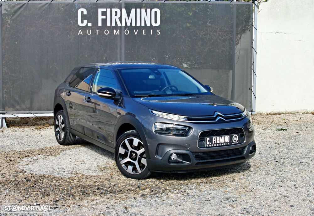 Citroën C4 Cactus PureTech 130 Stop&Start EAT6 Shine - 5