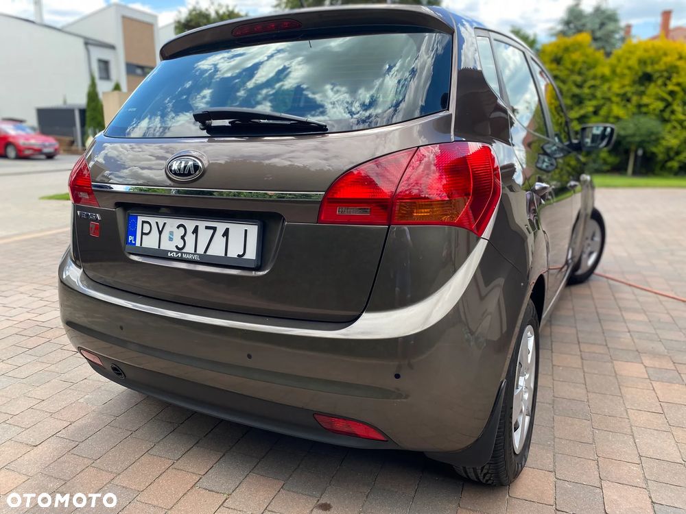 Kia Venga 1.4 L - 23