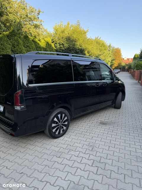 Mercedes-Benz Klasa V 250 d 4-Matic Avantgarde 9G-Tronic - 7