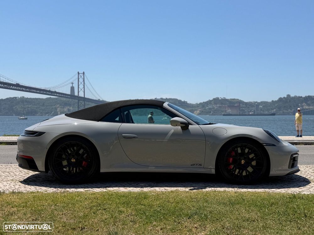 Porsche 911 (992) - 55