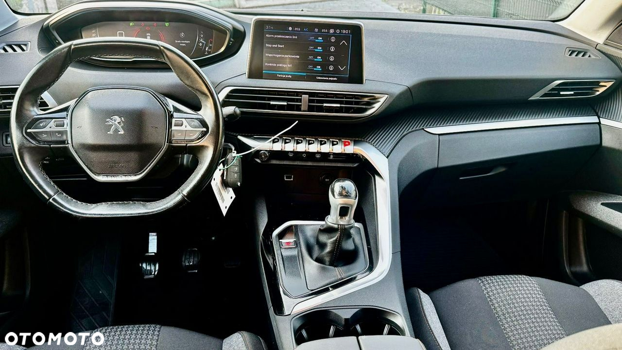 Peugeot 5008 1.5 BlueHDi Allure S&S - 13
