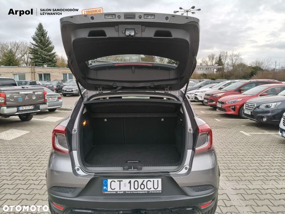 Mitsubishi ASX 1.3 mHEV Invite Style Cold - 33