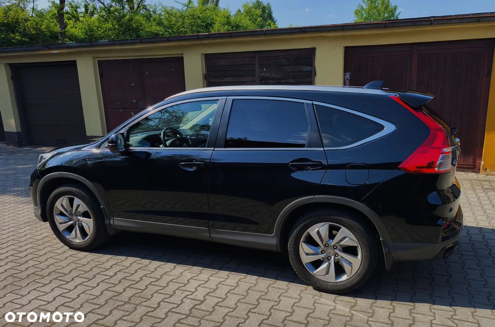 Honda CR-V 2.0 Lifestyle Plus (Honda Connect+) - 7