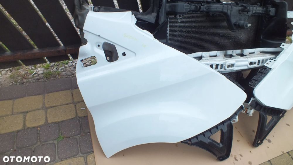 Zderzak przedni kpl. maska  Ford Transit Custom - 3