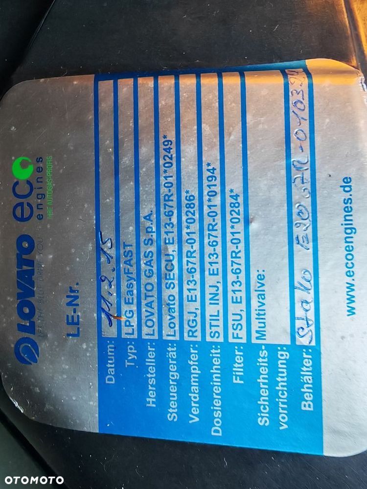 Renault Scenic 1.6 16V Authentique Euro5 - 21