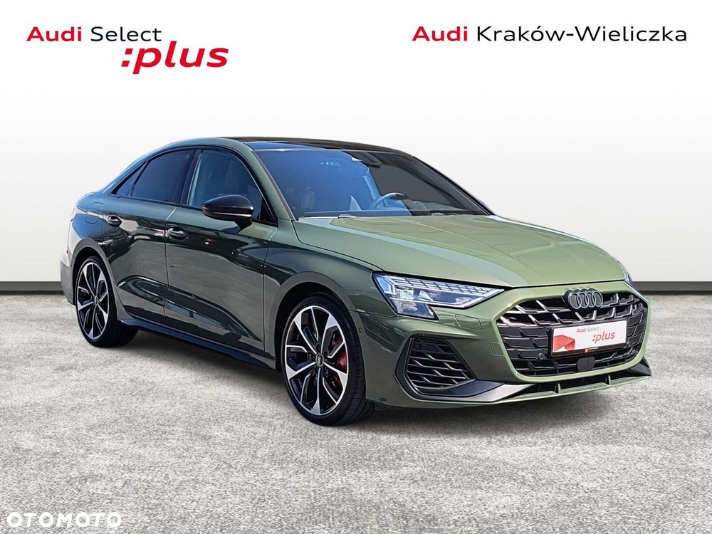 Audi S3 Limousine - 7