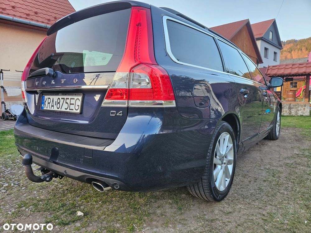 Volvo V70 D4 Momentum - 7