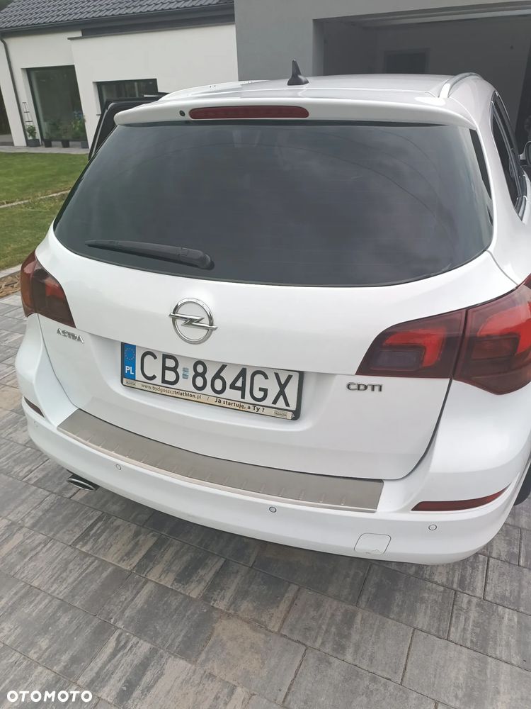 Opel Astra 2.0 CDTI Sport - 18