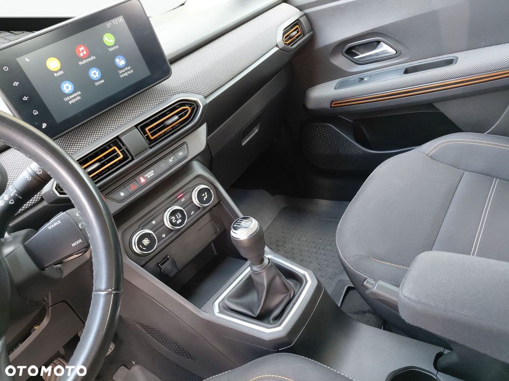 Dacia Sandero Stepway - 14