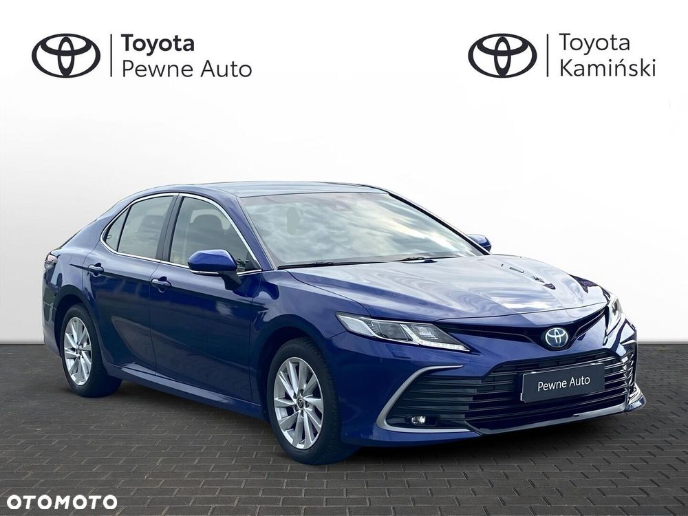 Toyota Camry 2.5 Hybrid Comfort CVT - 7