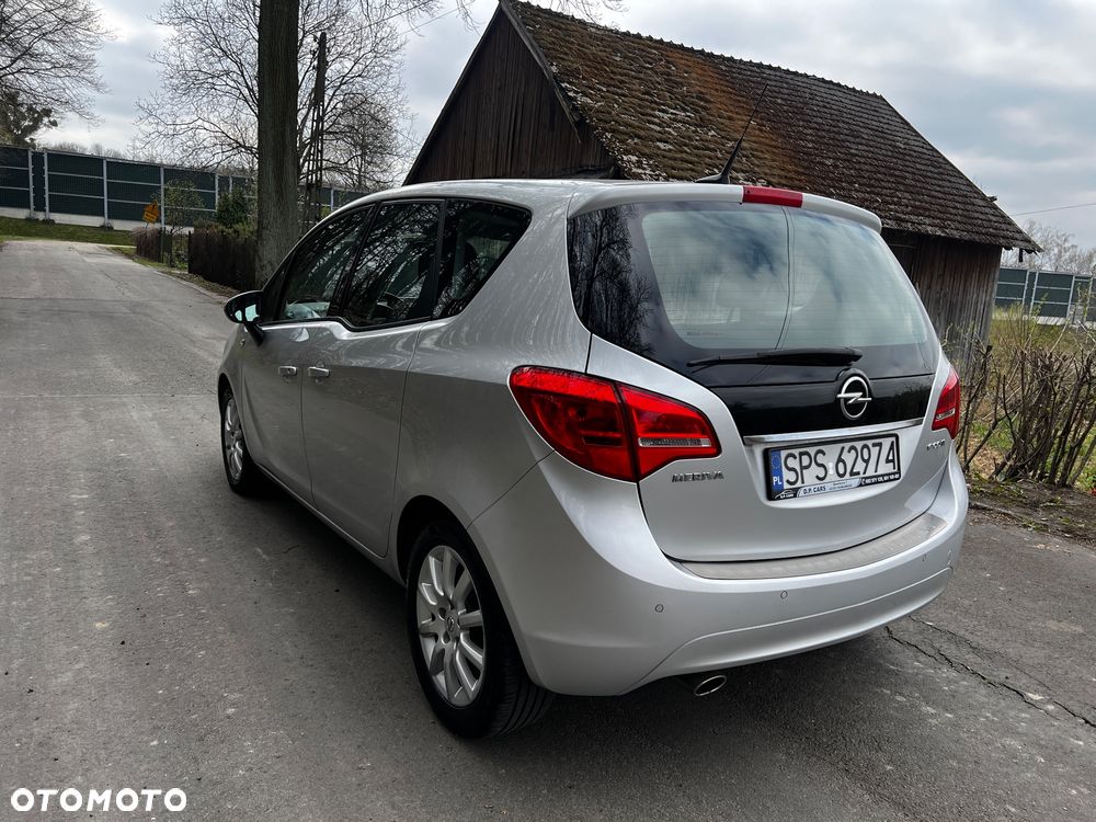 Opel Meriva 1.4 T Enjoy - 3