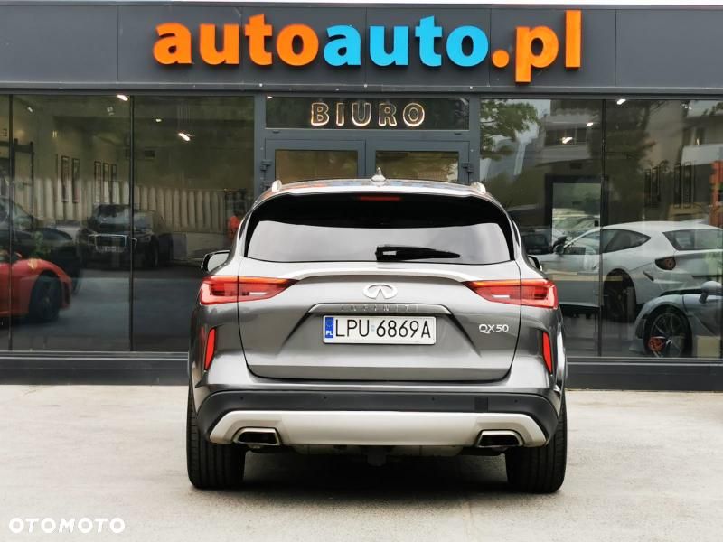 Infiniti QX50 AWD GT - 31