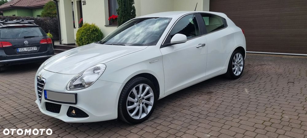 Alfa Romeo Giulietta - 3