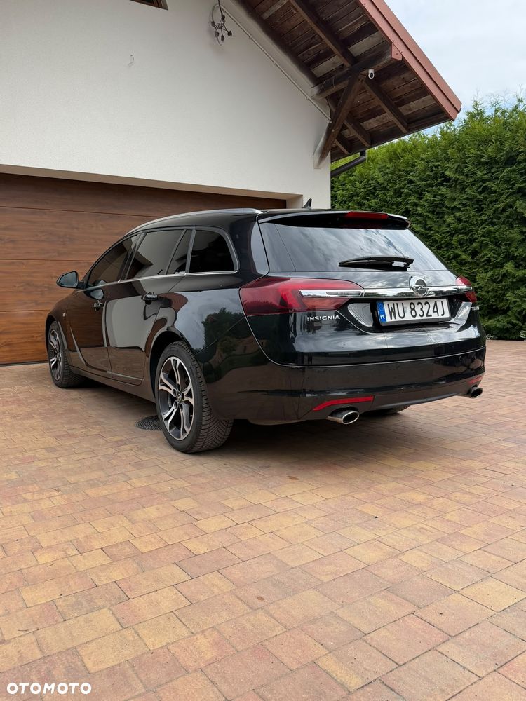 Opel Insignia 2.0 T Active 4x4 - 6