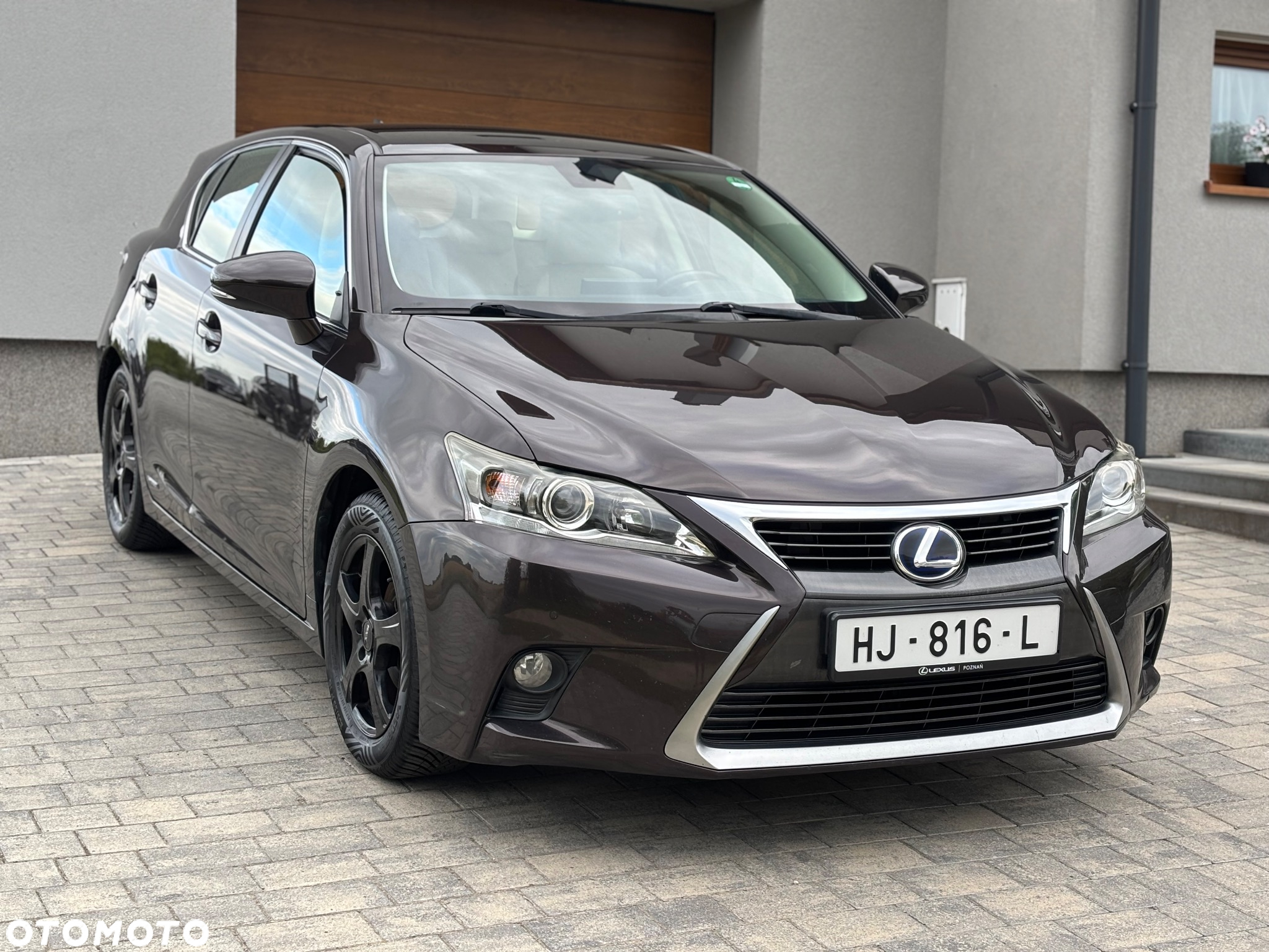 Lexus CT 200h Comfort - 3