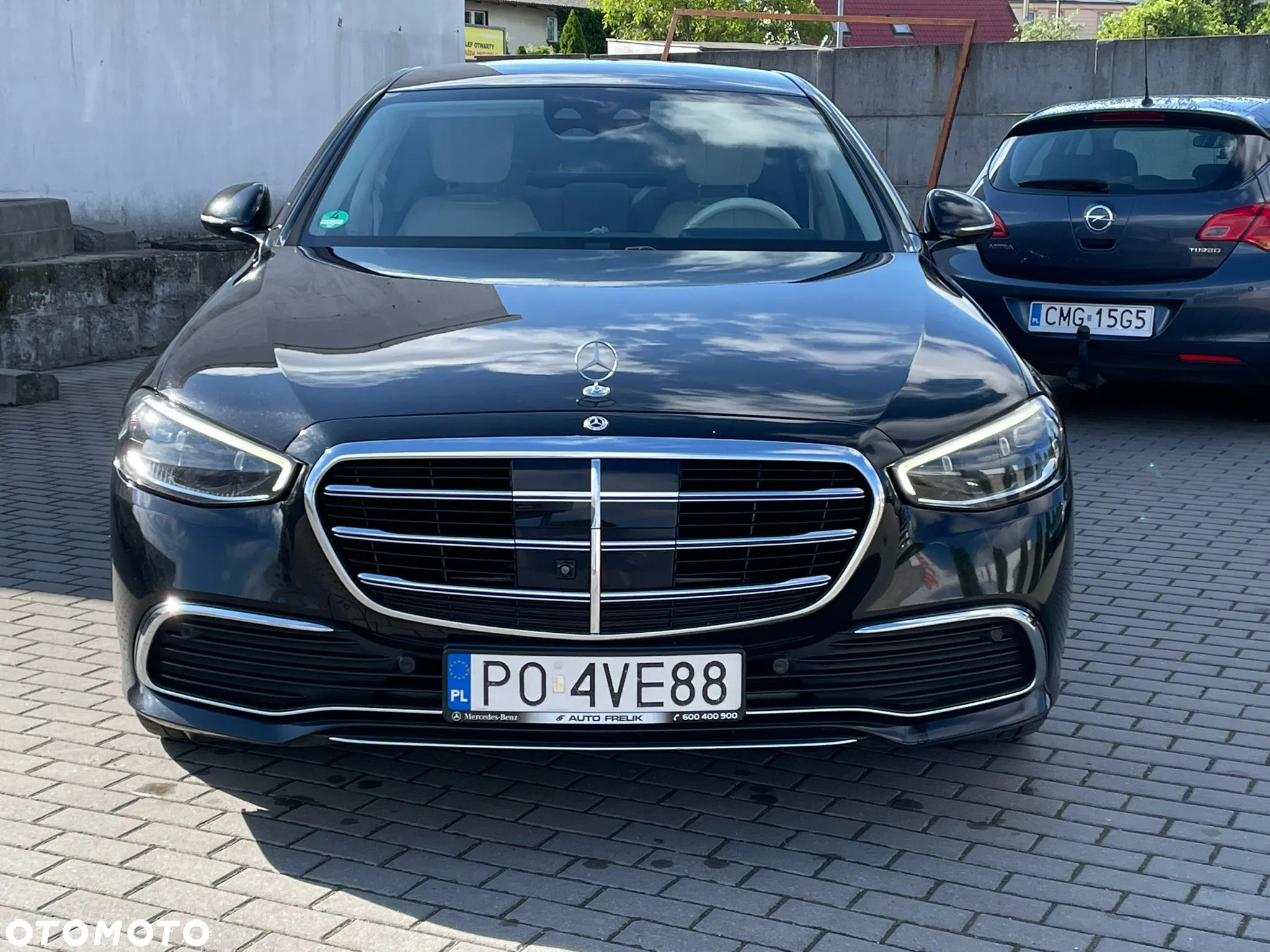 Mercedes-Benz Klasa S 350 d 4-Matic 9G-TRONIC - 2